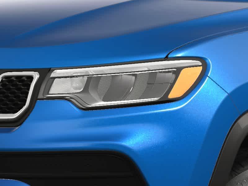 new 2025 Jeep Compass car, priced at $26,265
