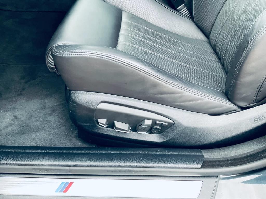 used 2014 BMW M5 car, priced at $35,000