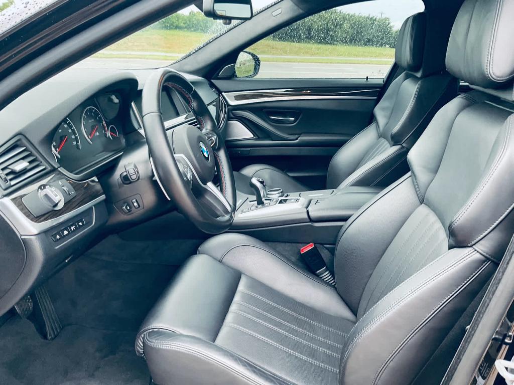 used 2014 BMW M5 car, priced at $35,000