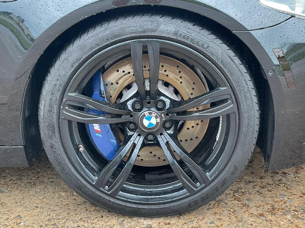 used 2014 BMW M5 car, priced at $35,000