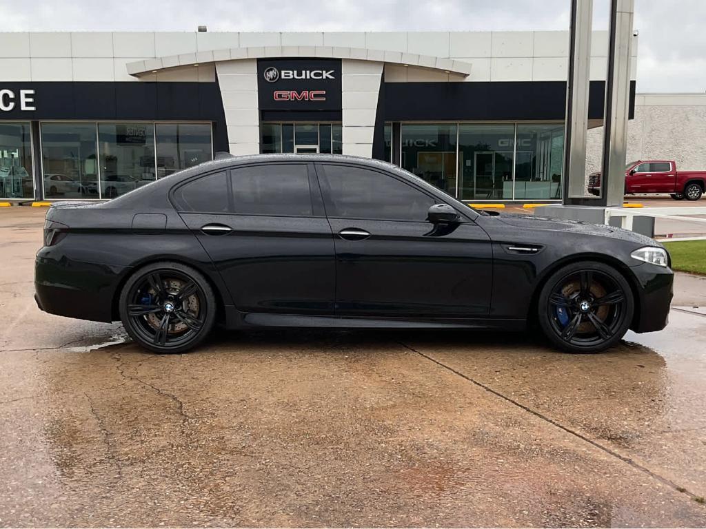used 2014 BMW M5 car, priced at $35,000