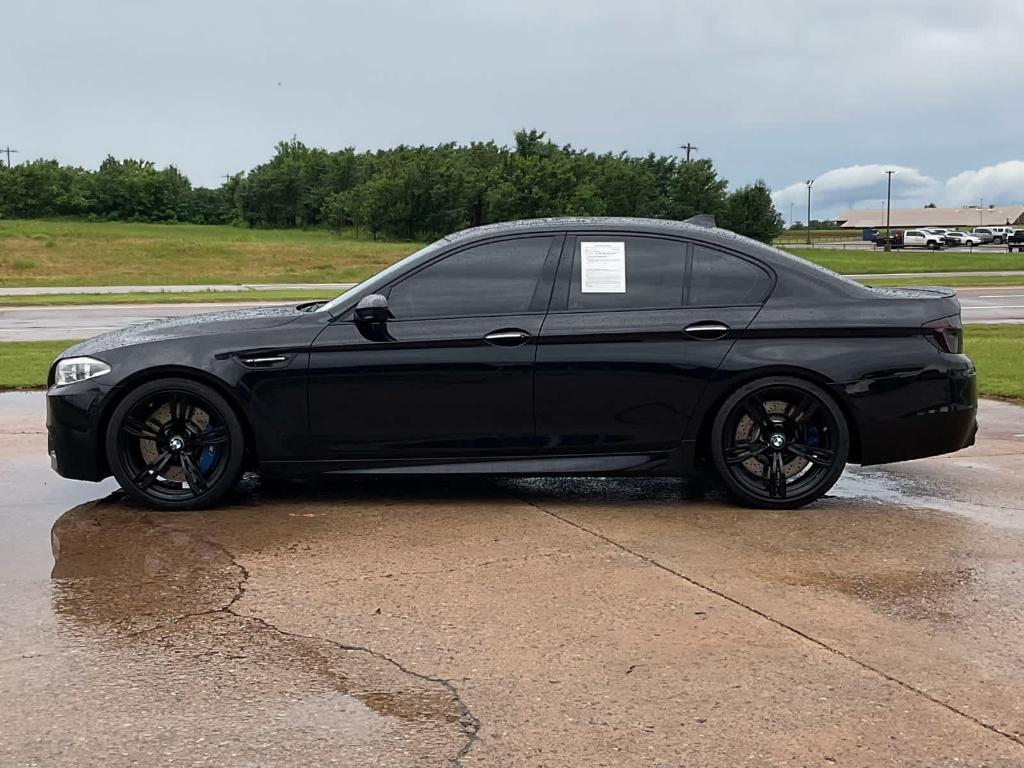 used 2014 BMW M5 car, priced at $35,000