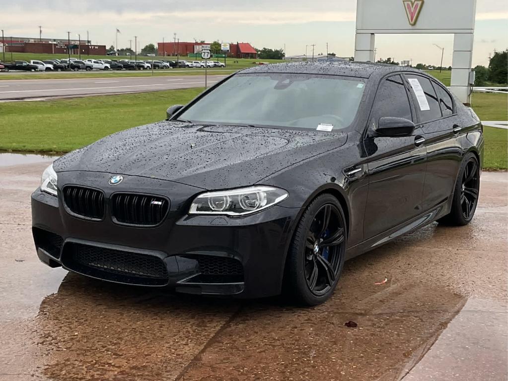 used 2014 BMW M5 car, priced at $35,000
