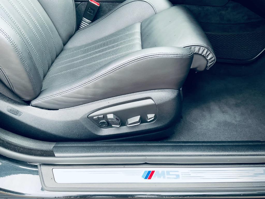 used 2014 BMW M5 car, priced at $35,000