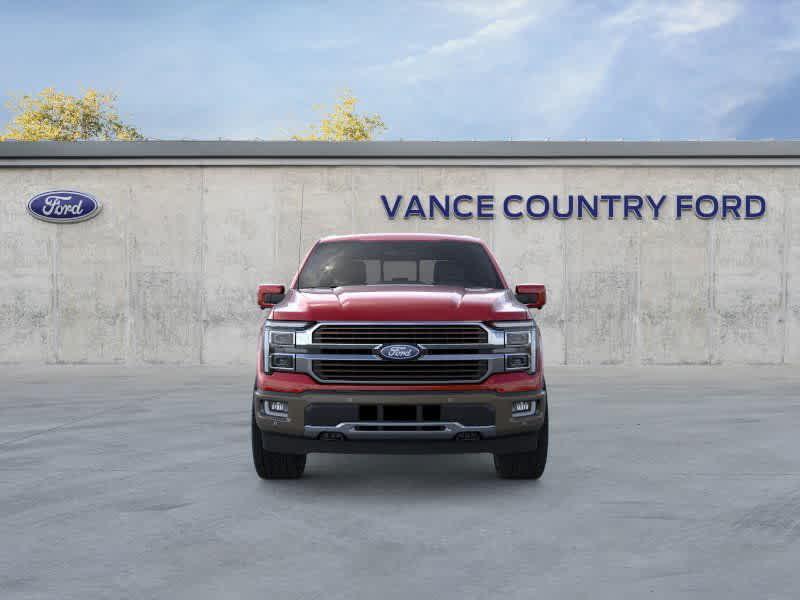 new 2025 Ford F-150 car, priced at $73,490