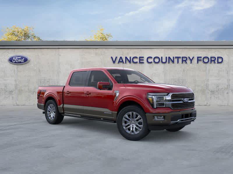 new 2025 Ford F-150 car, priced at $73,490
