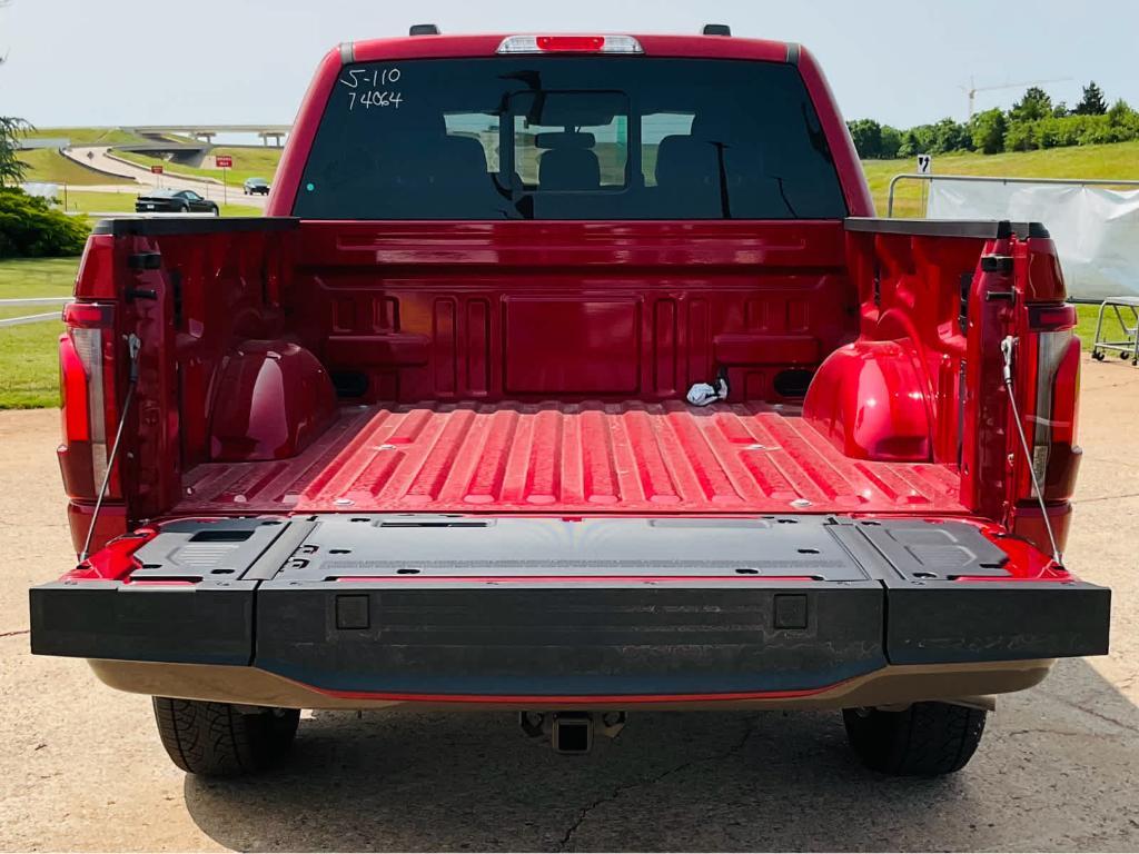 new 2025 Ford F-150 car, priced at $73,490