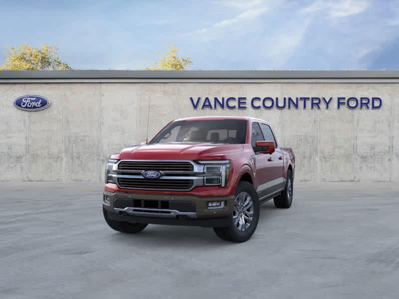 new 2025 Ford F-150 car, priced at $73,490