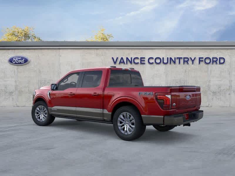 new 2025 Ford F-150 car, priced at $73,490