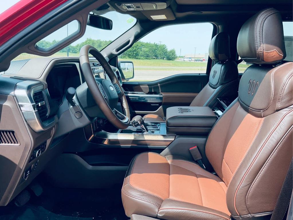 new 2025 Ford F-150 car, priced at $73,490