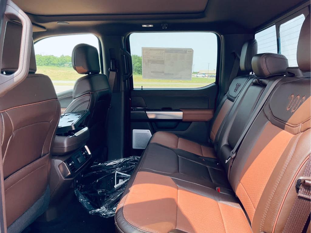 new 2025 Ford F-150 car, priced at $73,490
