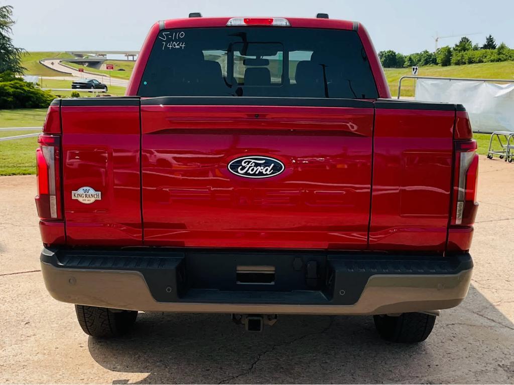 new 2025 Ford F-150 car, priced at $73,490
