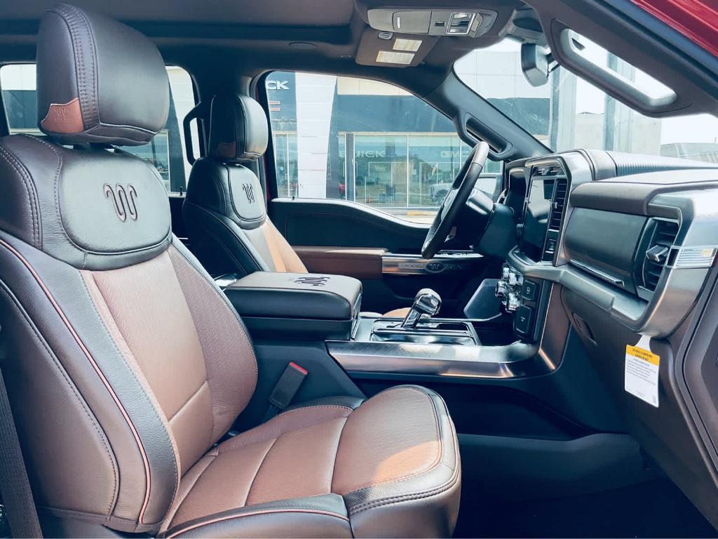 new 2025 Ford F-150 car, priced at $73,490