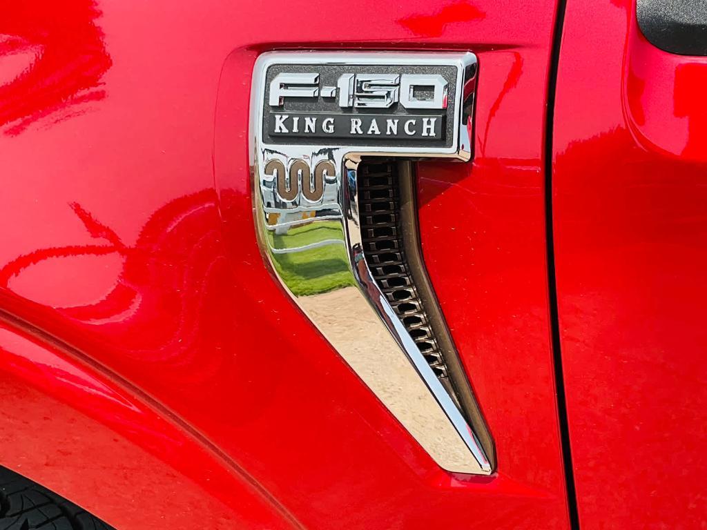 new 2025 Ford F-150 car, priced at $73,490