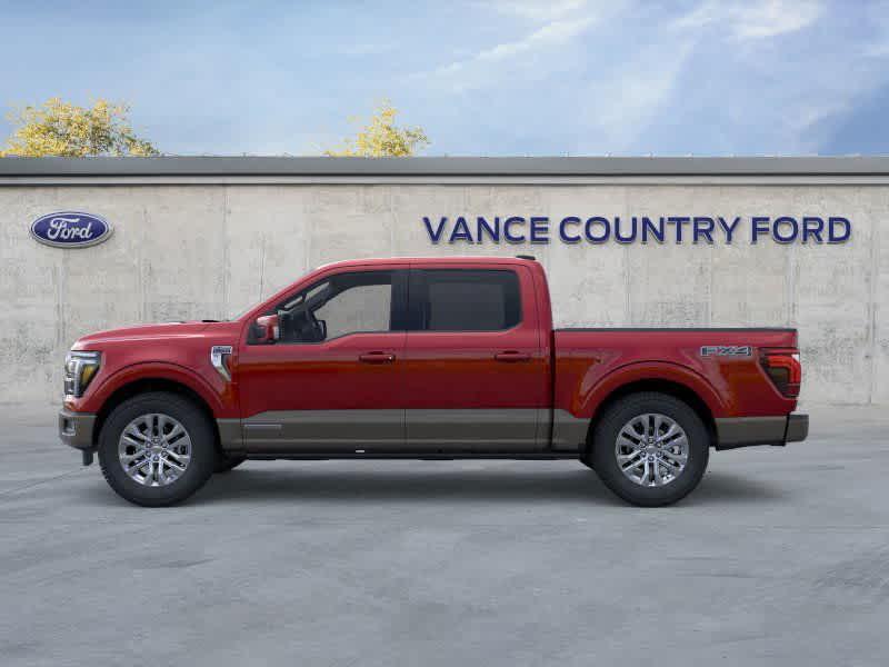 new 2025 Ford F-150 car, priced at $73,490