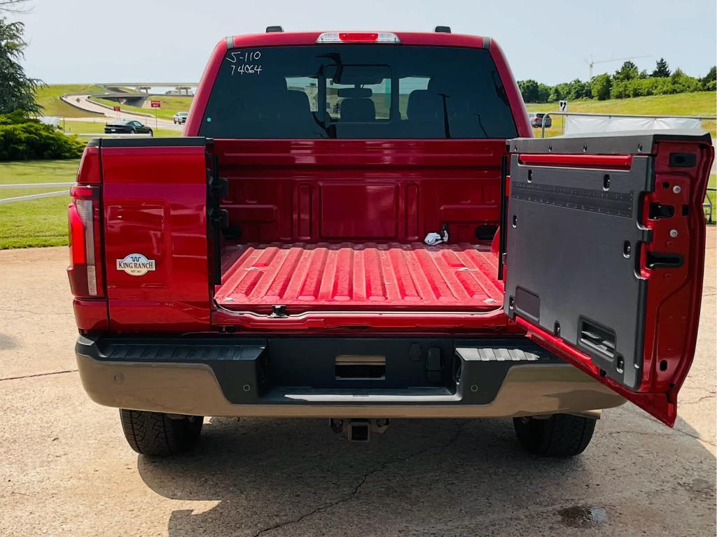 new 2025 Ford F-150 car, priced at $73,490