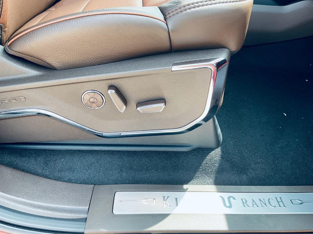 new 2025 Ford F-150 car, priced at $73,490