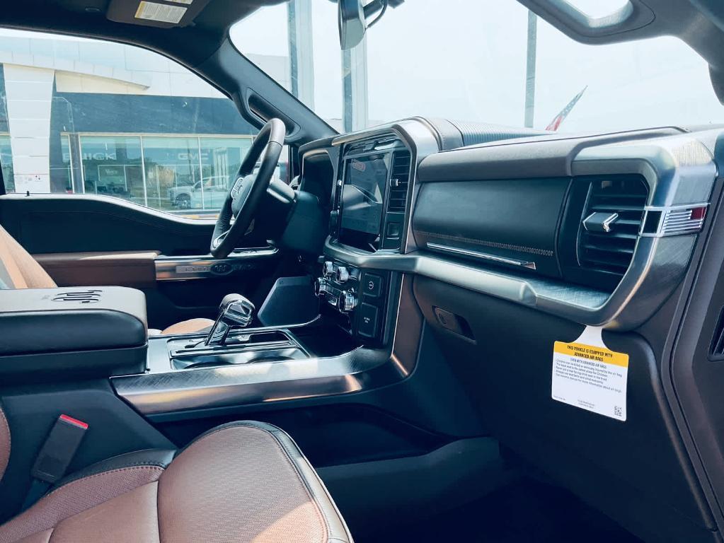 new 2025 Ford F-150 car, priced at $73,490