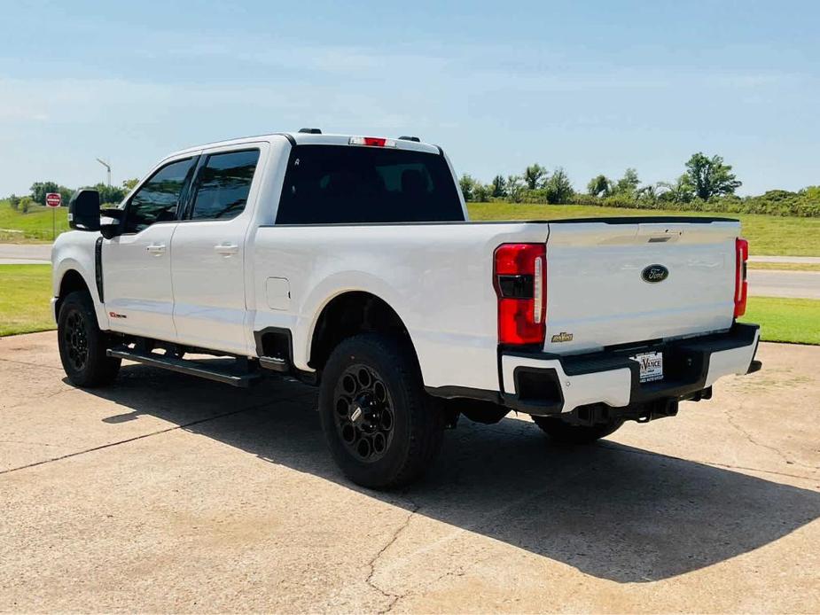 new 2024 Ford F-350 car, priced at $73,695