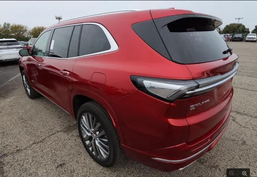 used 2025 Buick Enclave car, priced at $55,836
