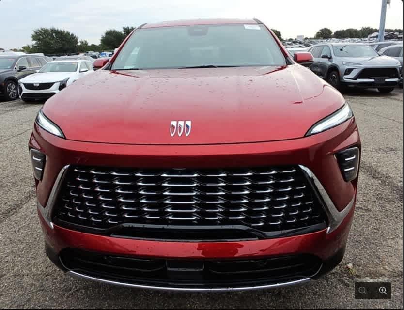 used 2025 Buick Enclave car, priced at $55,836