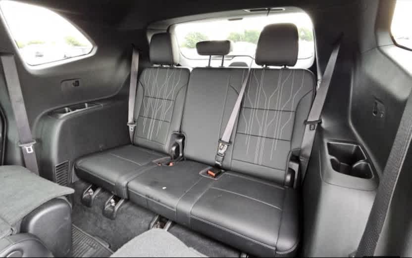 used 2025 Buick Enclave car, priced at $55,836