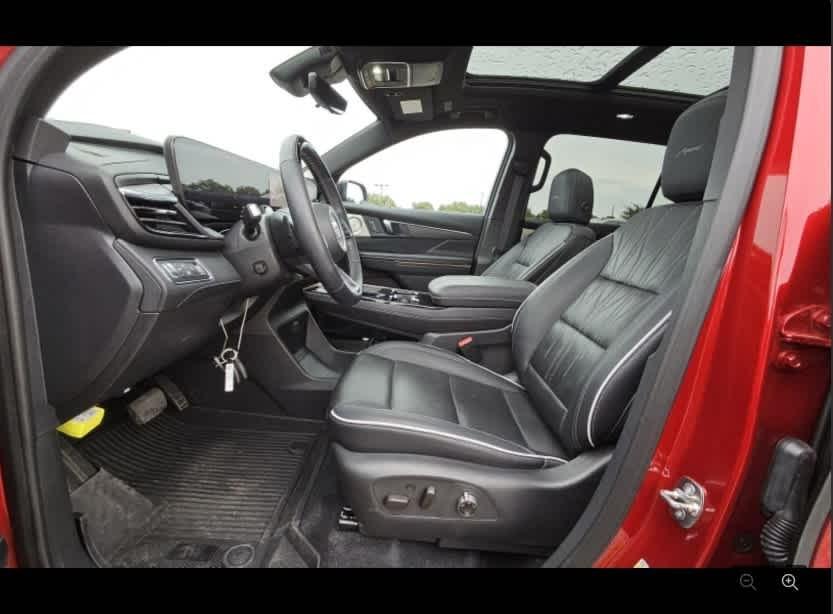 used 2025 Buick Enclave car, priced at $55,836