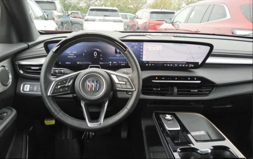 used 2025 Buick Enclave car, priced at $55,836