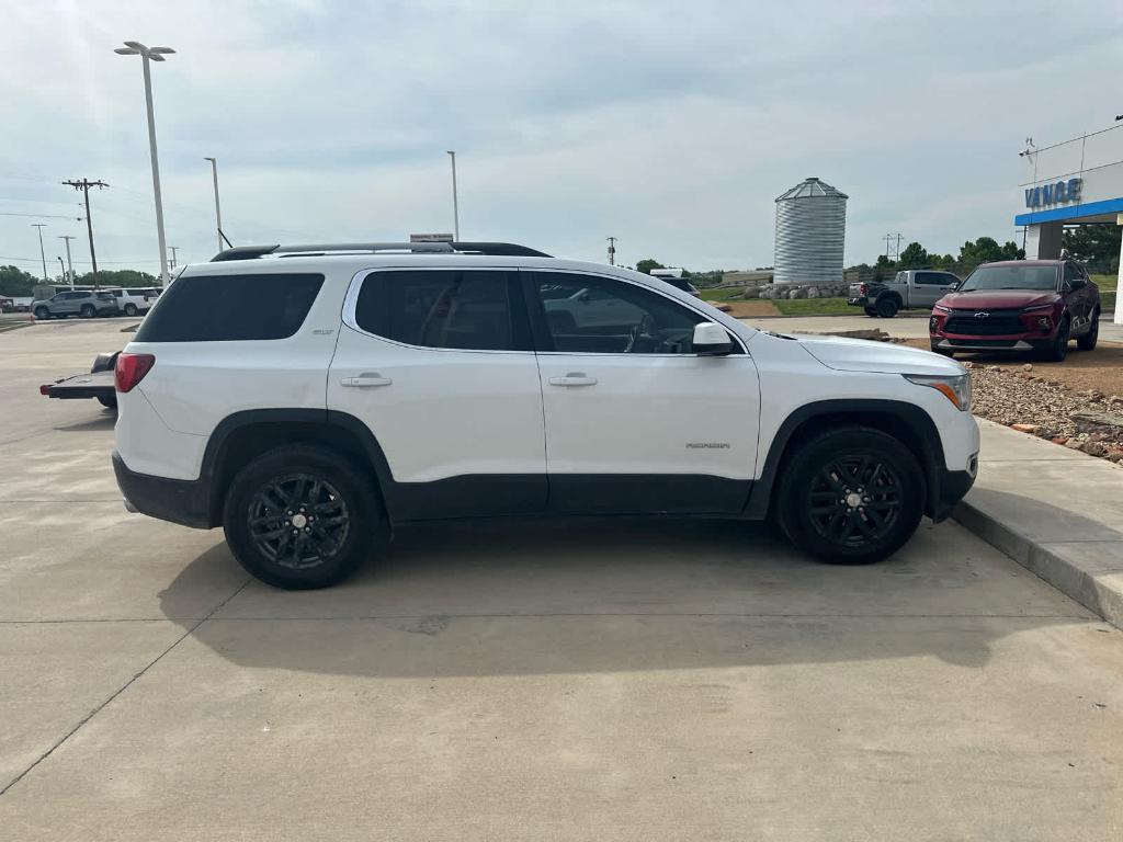 used 2019 GMC Acadia car, priced at $16,499