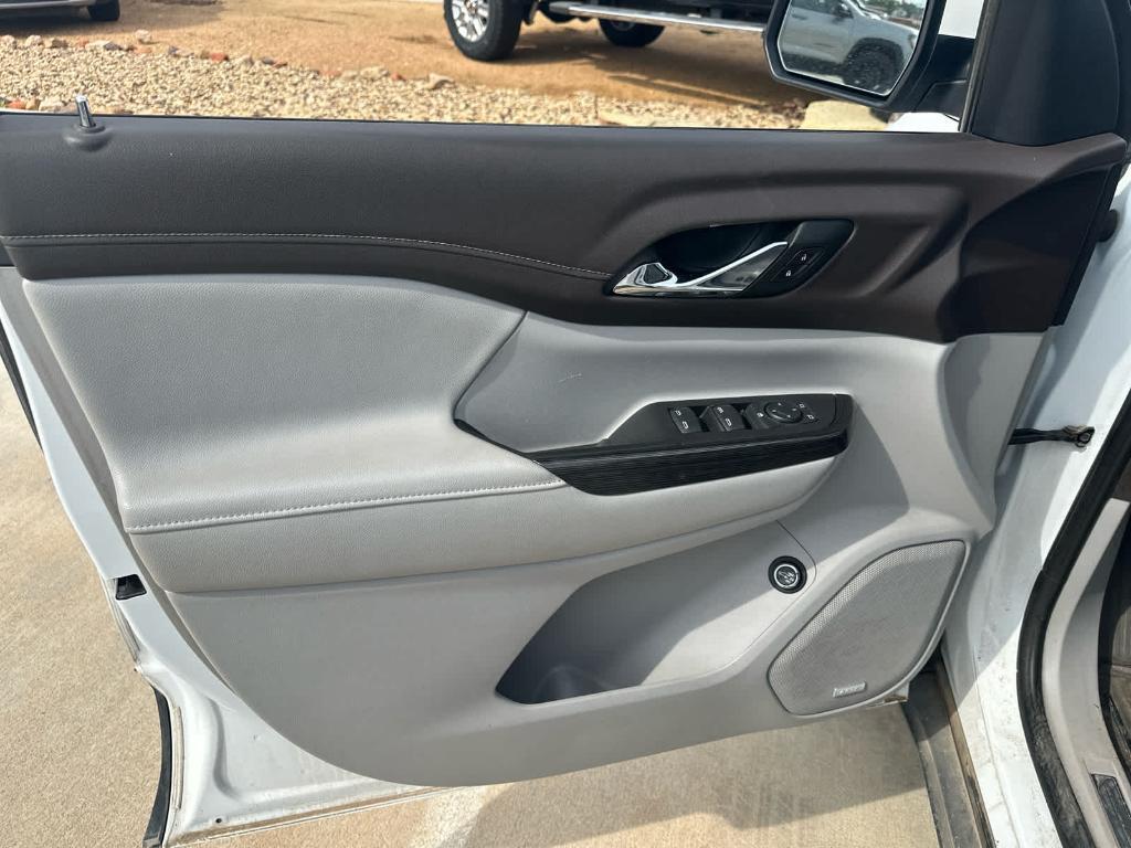 used 2019 GMC Acadia car, priced at $16,499