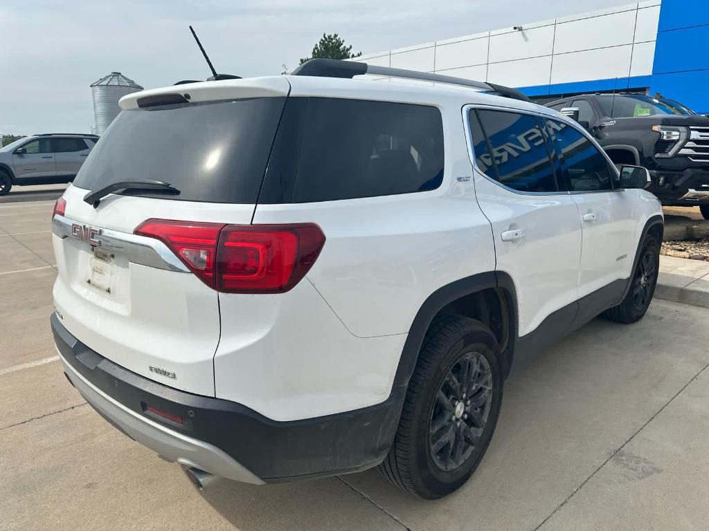 used 2019 GMC Acadia car, priced at $16,499