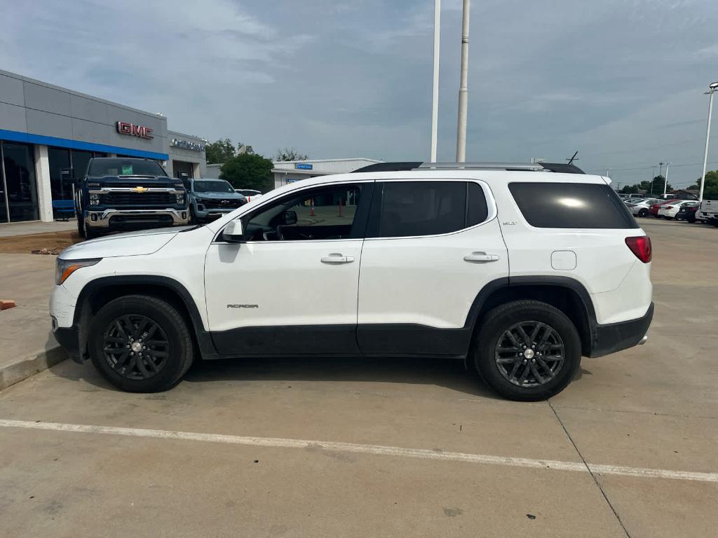 used 2019 GMC Acadia car, priced at $16,499
