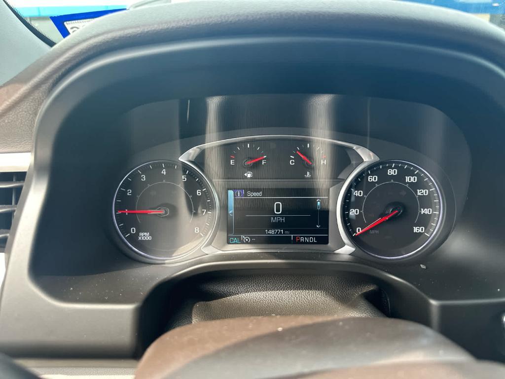 used 2019 GMC Acadia car, priced at $16,499