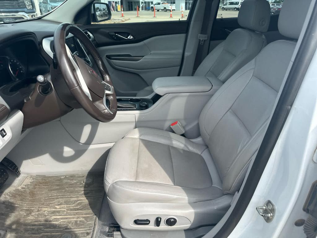used 2019 GMC Acadia car, priced at $16,499