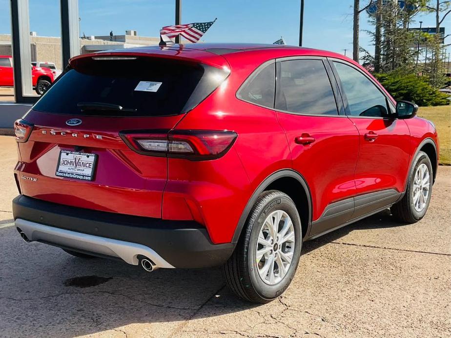 new 2025 Ford Escape car, priced at $30,970