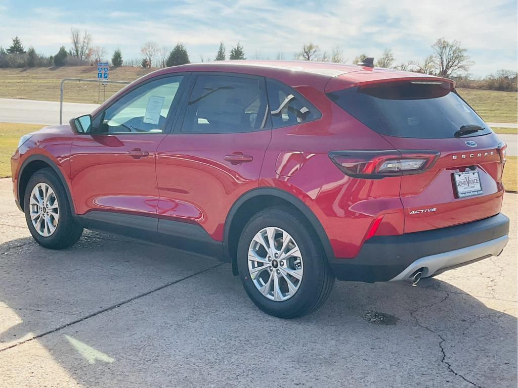 new 2025 Ford Escape car, priced at $30,970