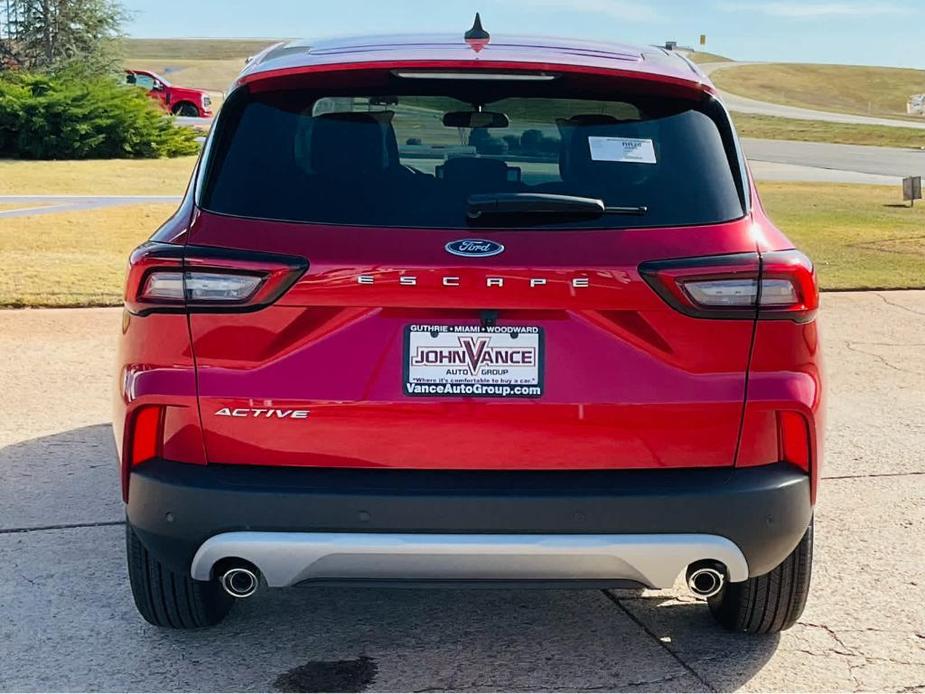 new 2025 Ford Escape car, priced at $30,970