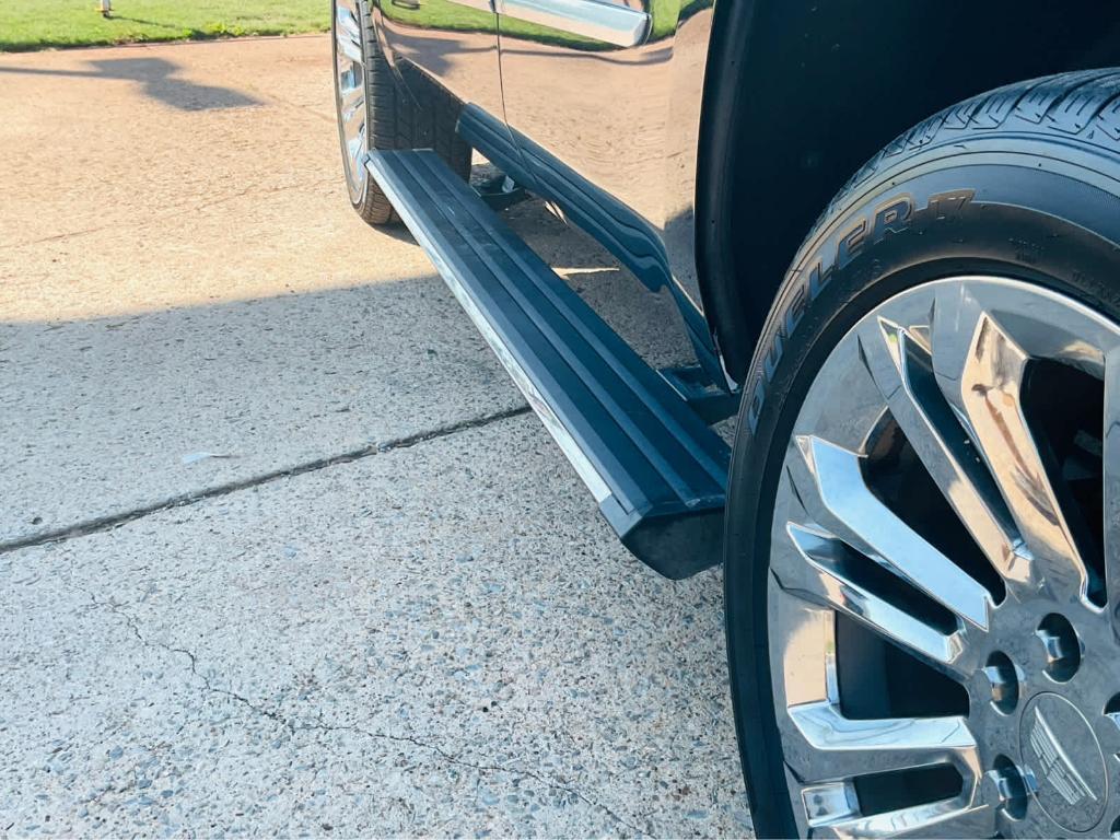 used 2020 Cadillac Escalade car, priced at $45,000