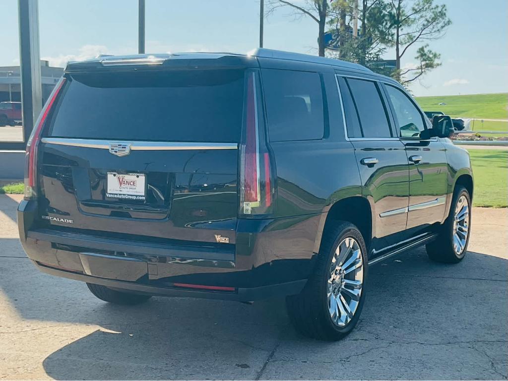 used 2020 Cadillac Escalade car, priced at $45,000