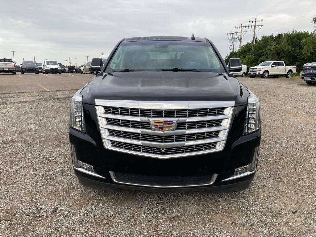 used 2020 Cadillac Escalade car, priced at $44,000