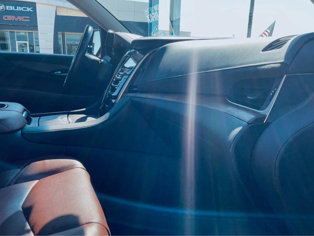 used 2020 Cadillac Escalade car, priced at $45,000