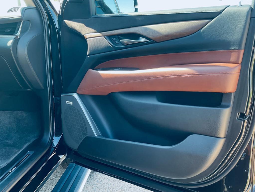 used 2020 Cadillac Escalade car, priced at $45,000