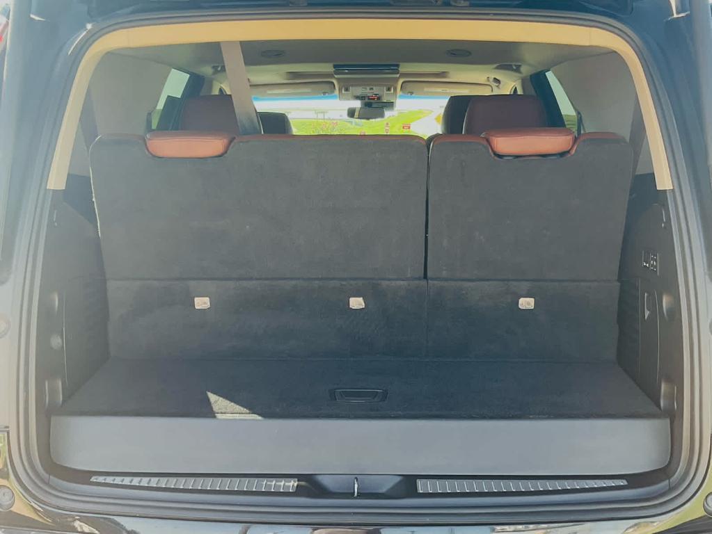 used 2020 Cadillac Escalade car, priced at $45,000