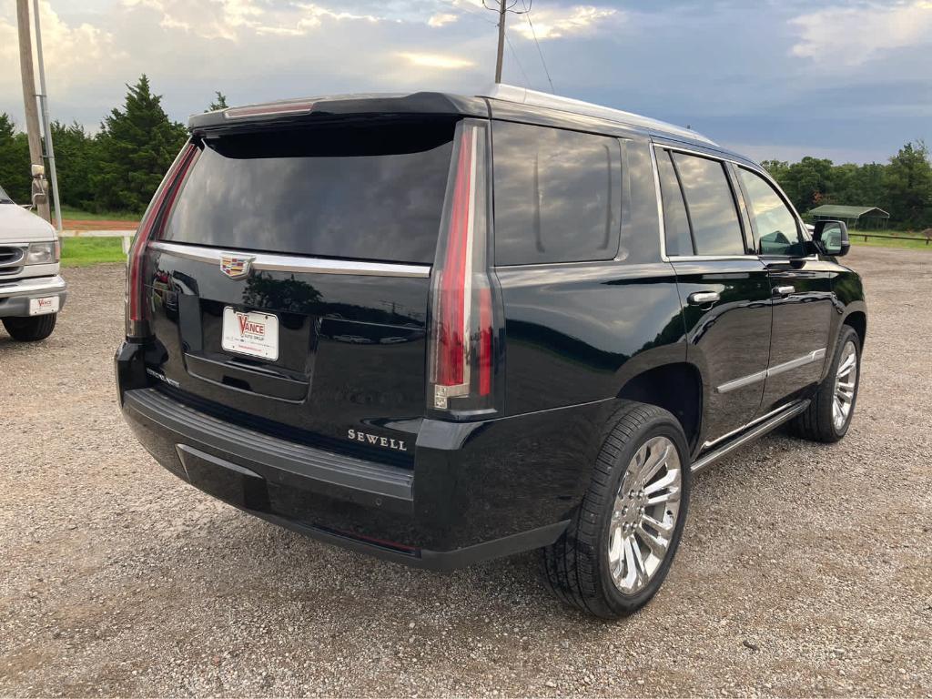 used 2020 Cadillac Escalade car, priced at $44,000
