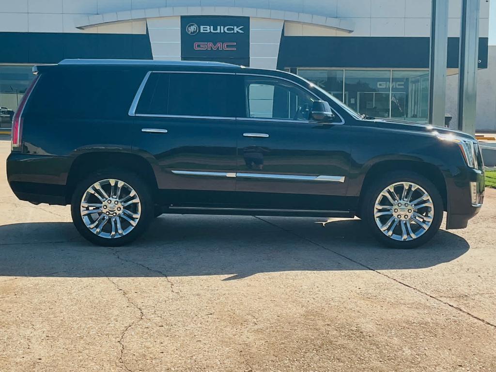 used 2020 Cadillac Escalade car, priced at $45,000