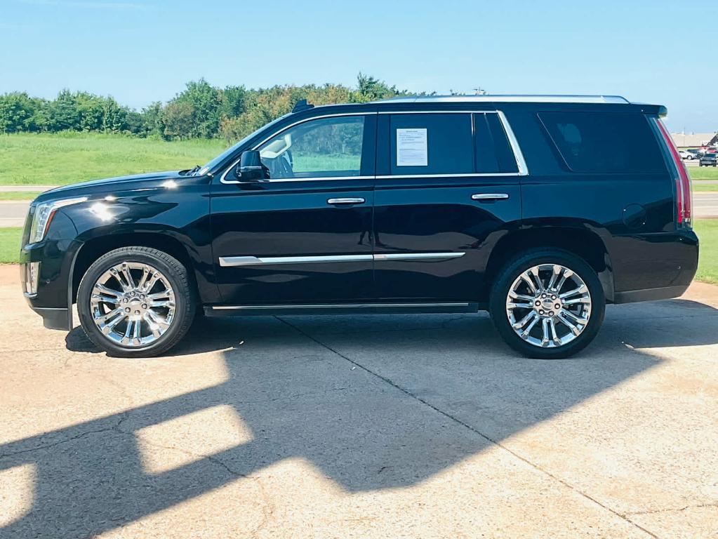 used 2020 Cadillac Escalade car, priced at $45,000