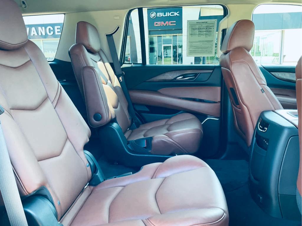 used 2020 Cadillac Escalade car, priced at $45,000