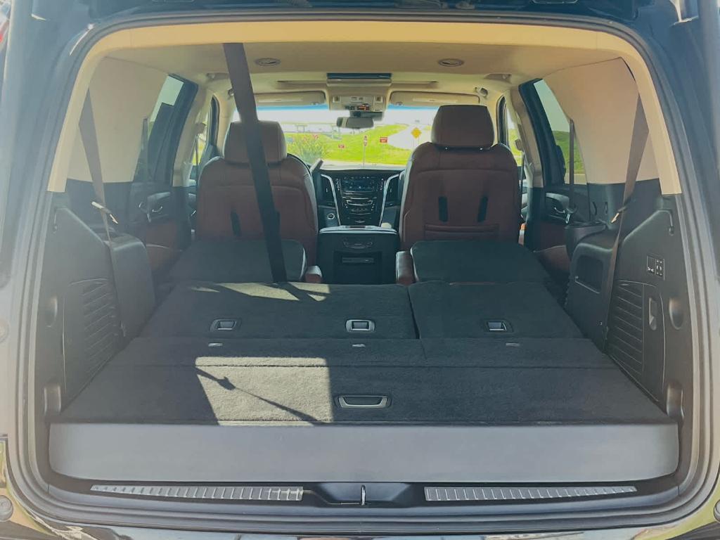 used 2020 Cadillac Escalade car, priced at $45,000