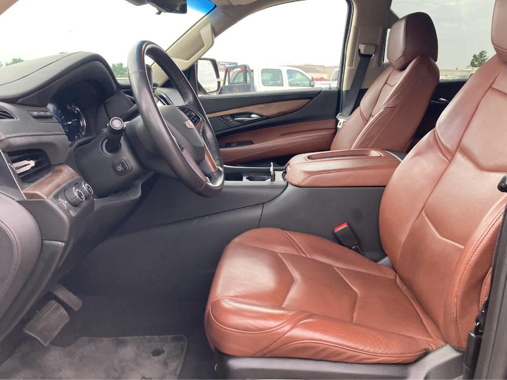 used 2020 Cadillac Escalade car, priced at $44,000
