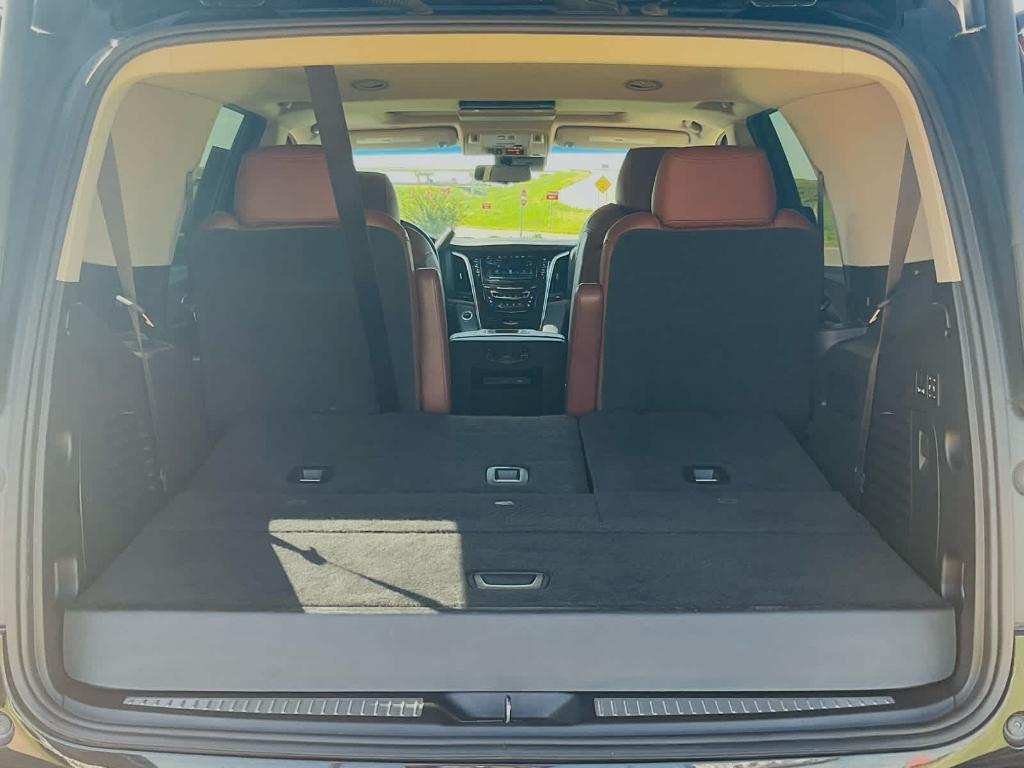 used 2020 Cadillac Escalade car, priced at $45,000